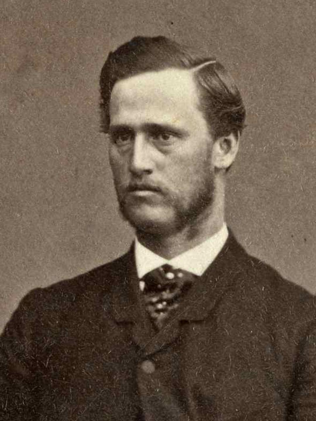 Joseph Angell Young (1834 - 1875) Profile